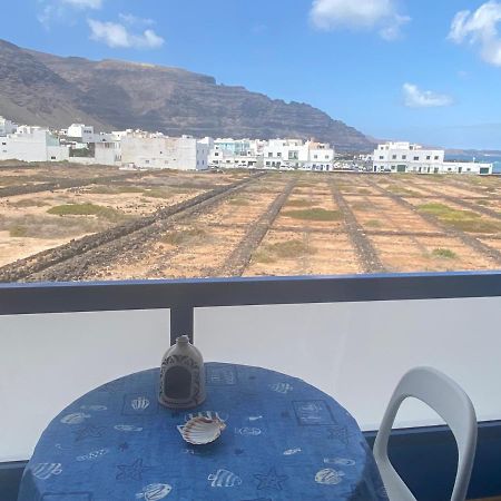 Apartamento Salinas Del Mar Orzola Bagian luar foto