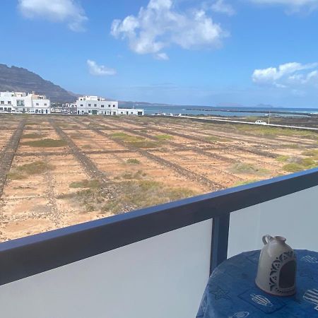 Apartamento Salinas Del Mar Orzola Bagian luar foto