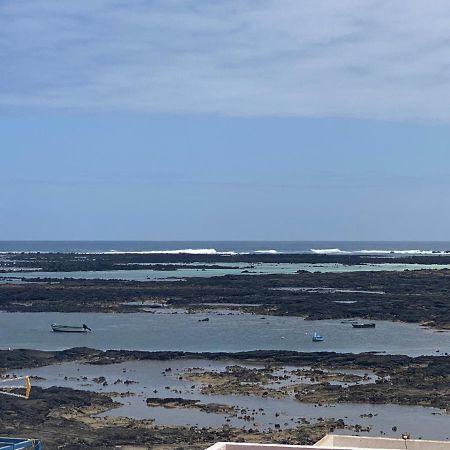 Apartamento Salinas Del Mar Orzola Bagian luar foto