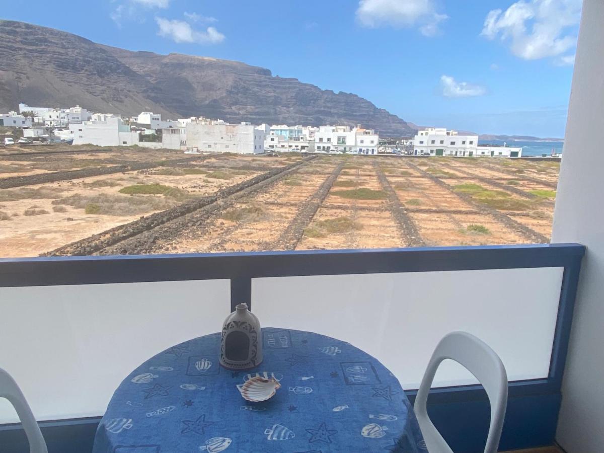 Apartamento Salinas Del Mar Orzola Bagian luar foto