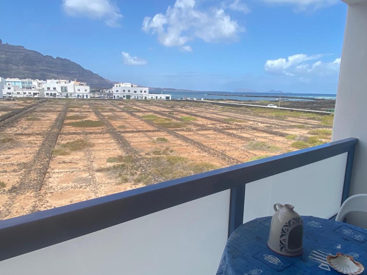 Apartamento Salinas Del Mar Orzola Bagian luar foto