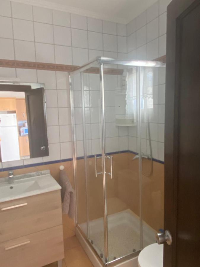 Apartamento Salinas Del Mar Orzola Bagian luar foto