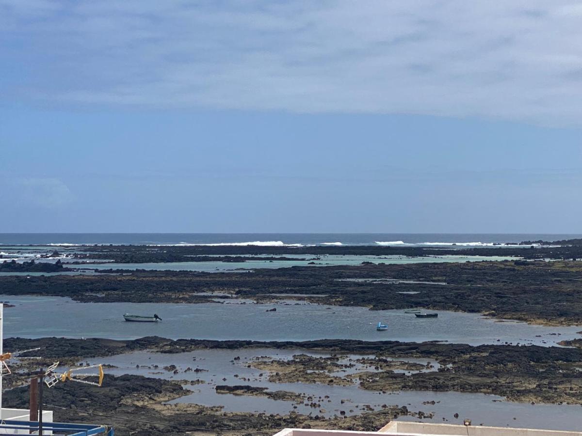 Apartamento Salinas Del Mar Orzola Bagian luar foto