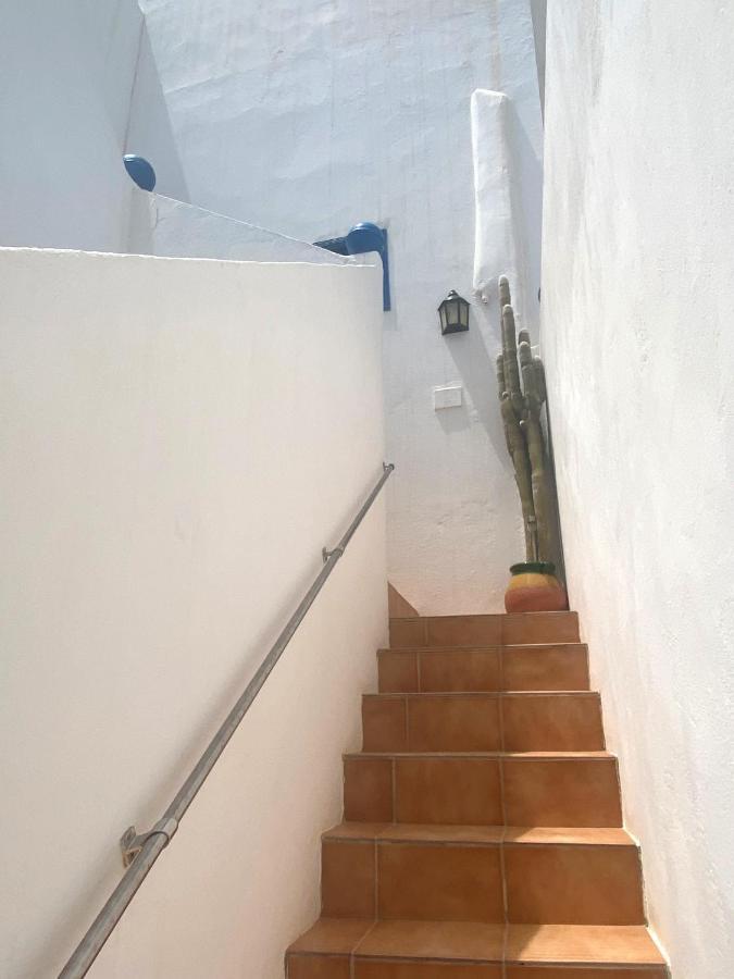 Apartamento Salinas Del Mar Orzola Bagian luar foto
