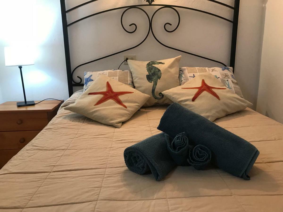 Apartamento Salinas Del Mar Orzola Bagian luar foto