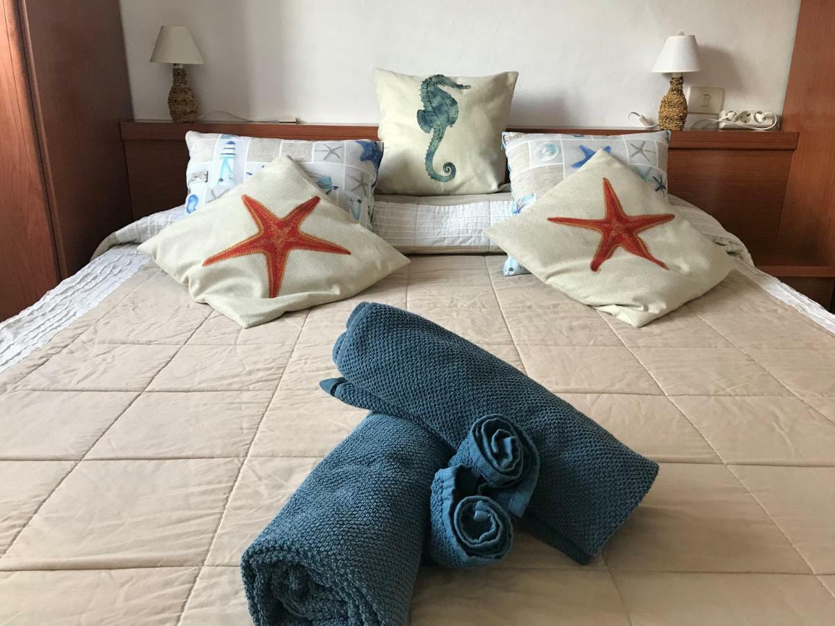 Apartamento Salinas Del Mar Orzola Bagian luar foto