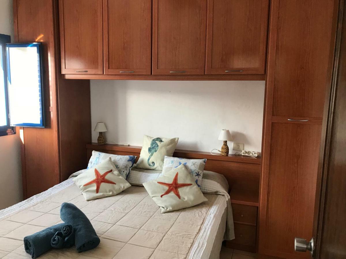 Apartamento Salinas Del Mar Orzola Bagian luar foto