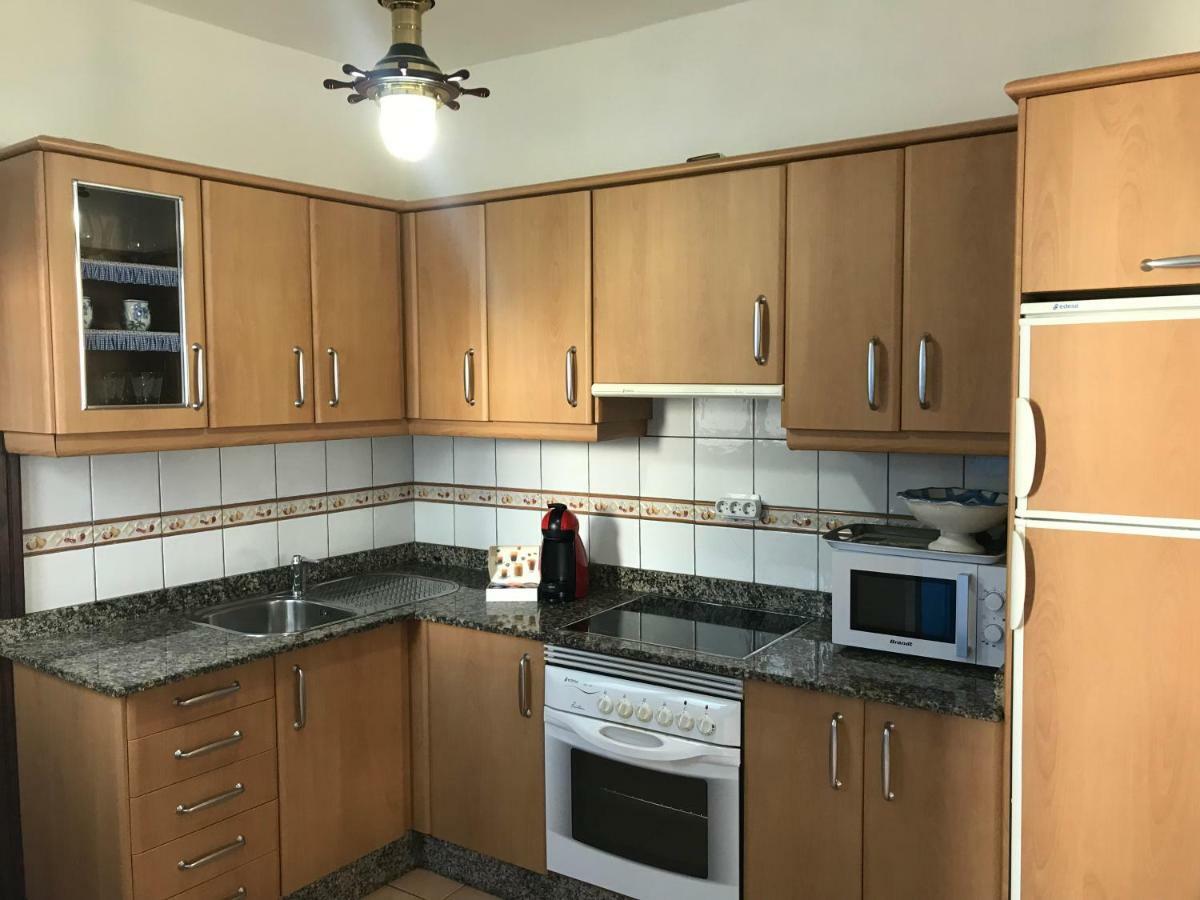 Apartamento Salinas Del Mar Orzola Bagian luar foto