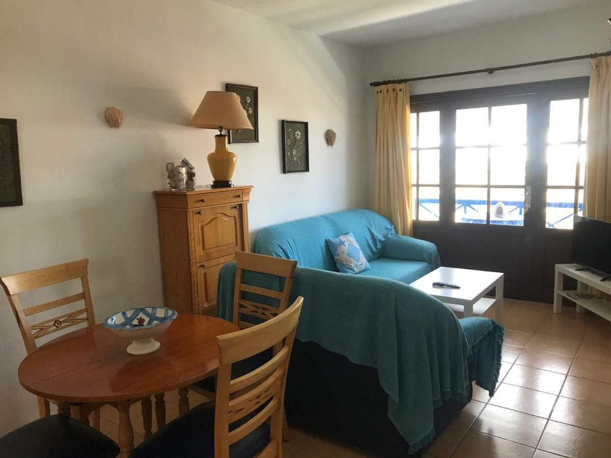 Apartamento Salinas Del Mar Orzola Bagian luar foto