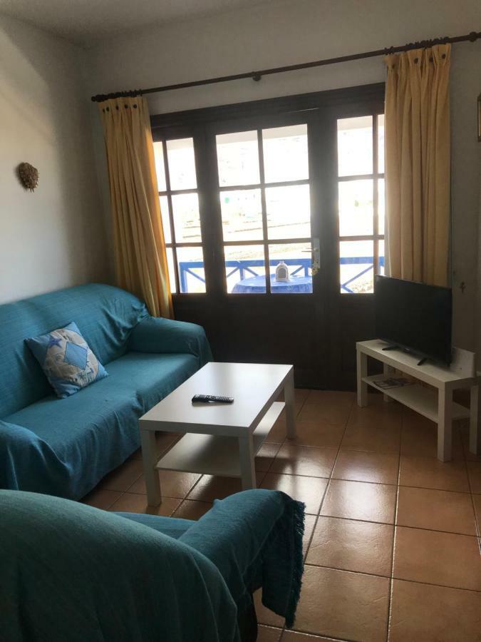Apartamento Salinas Del Mar Orzola Bagian luar foto