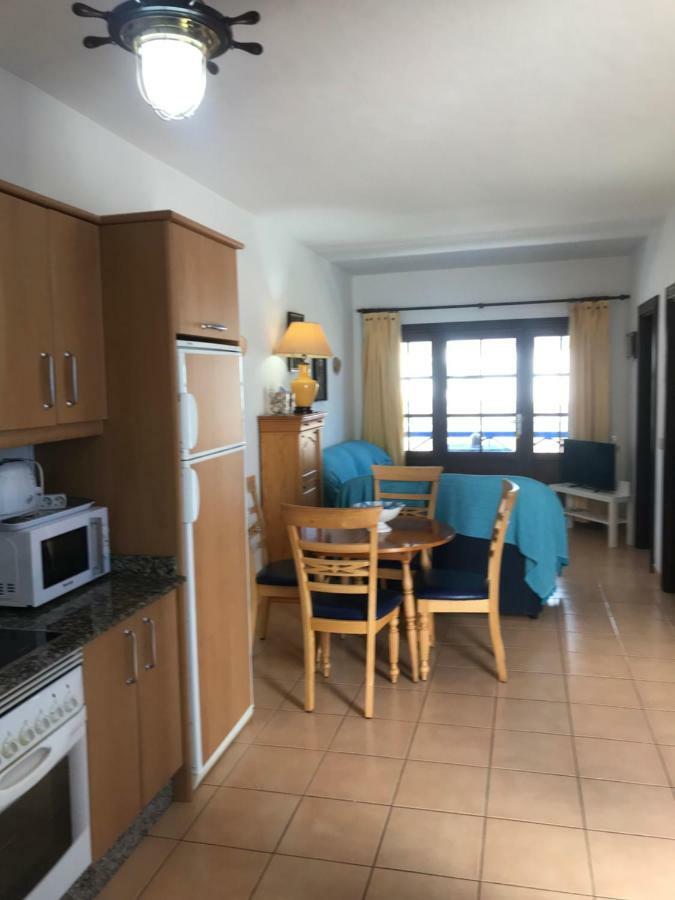Apartamento Salinas Del Mar Orzola Bagian luar foto