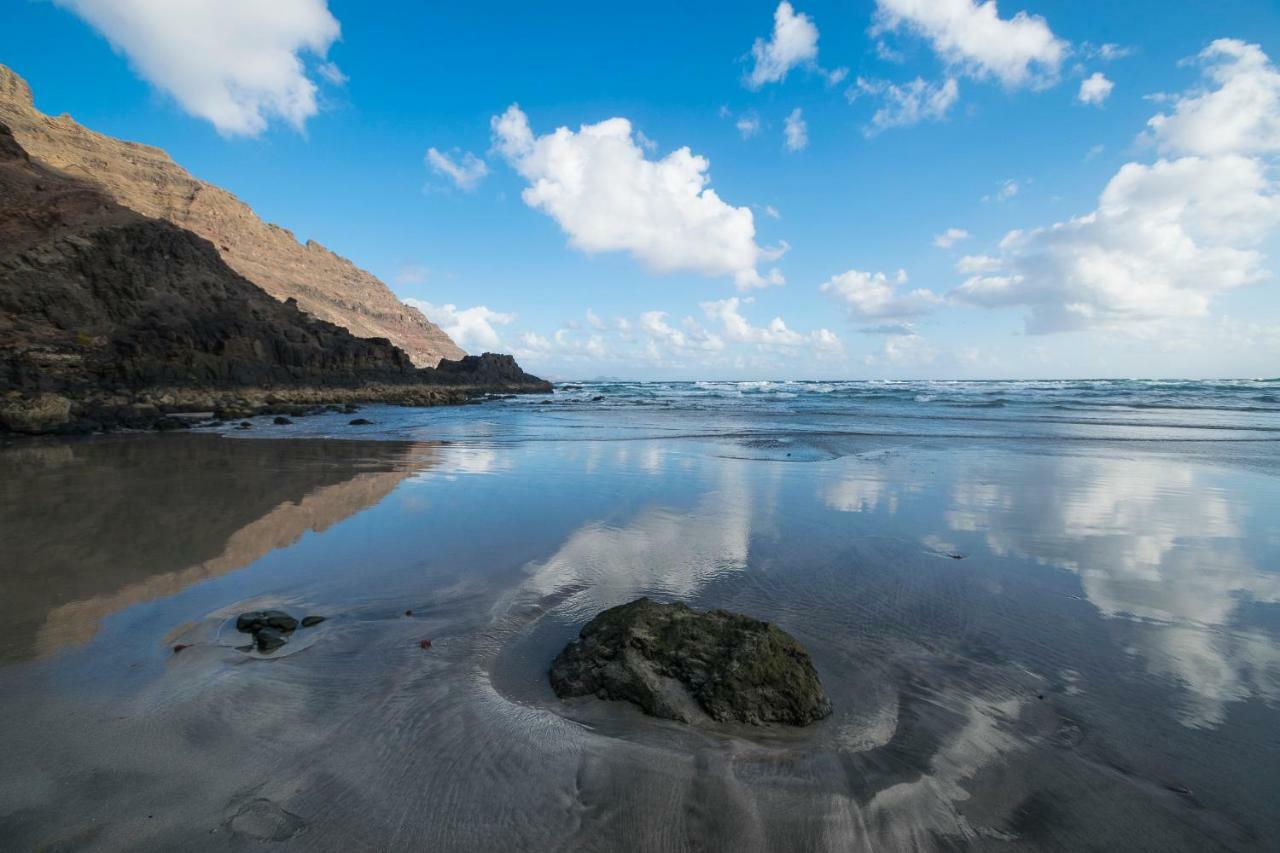 Apartamento Salinas Del Mar Orzola Bagian luar foto
