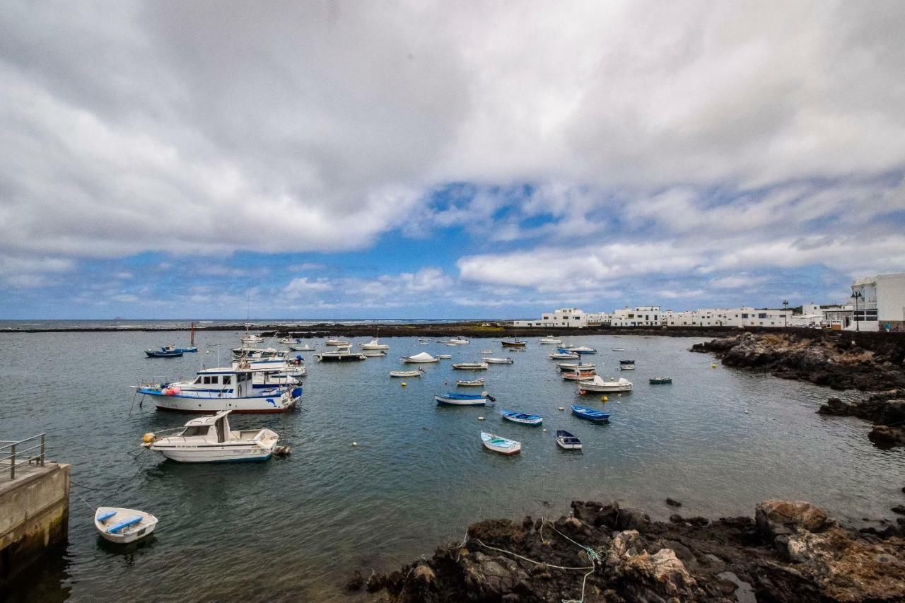 Apartamento Salinas Del Mar Orzola Bagian luar foto
